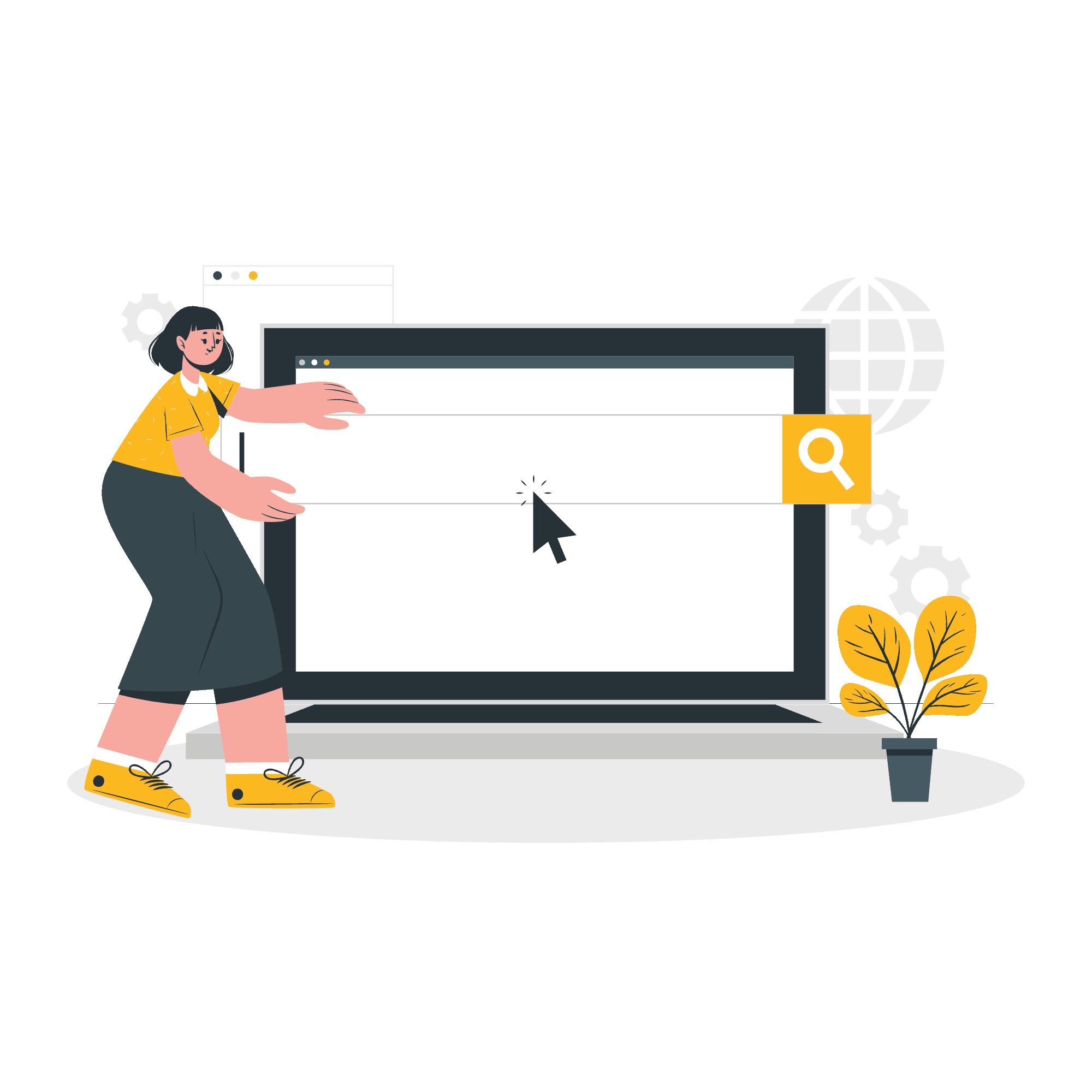 Decorative illustration